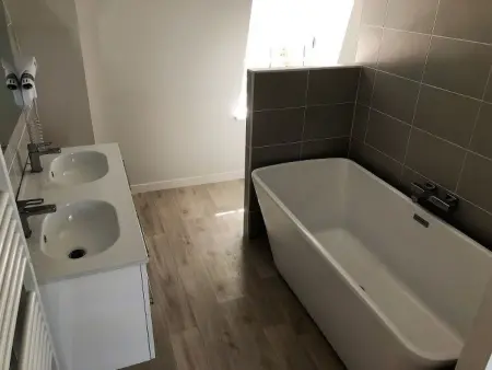 Cottage Parc 70m2 mit Pool in Azay le rideau, Appartement 2 personnes à Azay le Rideau - Photo 30