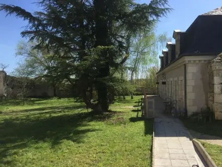 Cottage Parc 70m2 mit Pool in Azay le rideau, Appartement 2 personnes à Azay le Rideau - Photo 38
