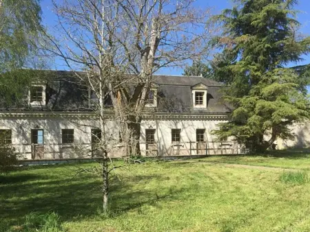 Cottage Parc 70m2 mit Pool in Azay le rideau, Appartement 2 personnes à Azay le Rideau - Photo 40