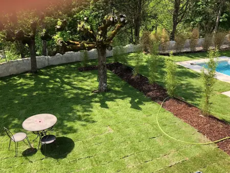 Cottage Parc 70m2 mit Pool in Azay le rideau, Appartement 2 personnes à Azay le Rideau - Photo 46