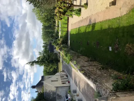 Cottage Parc 70m2 mit Pool in Azay le rideau, Appartement 2 personnes à Azay le Rideau - Photo 50