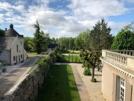 Cottage Parc 70m2 mit Pool in Azay le rideau, Appartement 2 personnes à Azay le Rideau - Photo 51