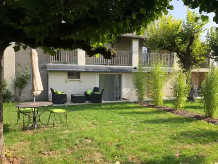 Cottage Parc 70m2 mit Pool in Azay le rideau, Appartement 2 personnes à Azay le Rideau - Photo 56