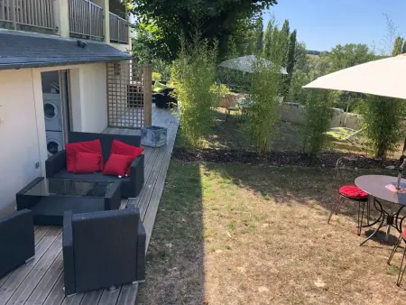 Cottage Parc 70m2 mit Pool in Azay le rideau, Appartement 2 personnes à Azay le Rideau - Photo 59