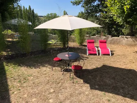 Cottage Parc 70m2 mit Pool in Azay le rideau, Appartement 2 personnes à Azay le Rideau - Photo 60