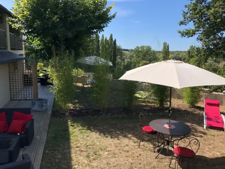Cottage Parc 70m2 mit Pool in Azay le rideau, Appartement 2 personnes à Azay le Rideau - Photo 61