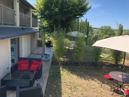 Cottage Parc 70m2 mit Pool in Azay le rideau, Appartement 2 personnes à Azay le Rideau - Photo 62