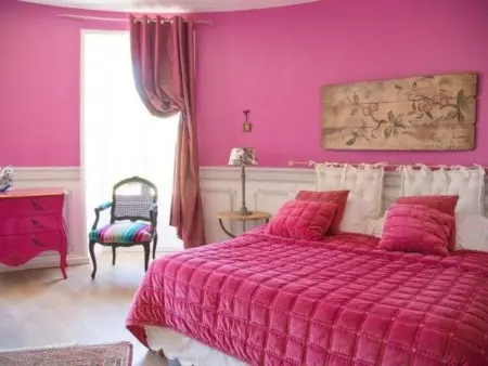 Cottage de la tour duplex 100m2 mit Pool Azay le rideau - Photo 18