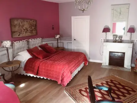 Cottage de la tour duplex 100m2 mit Pool Azay le rideau - Photo 20