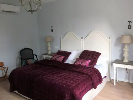 Cottage de la tour duplex 100m2 mit Pool Azay le rideau - Photo 31