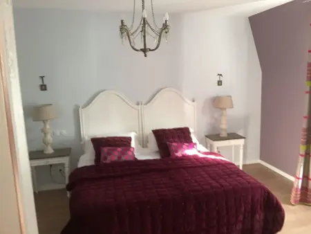Cottage de la tour duplex 100m2 mit Pool Azay le rideau - Photo 33