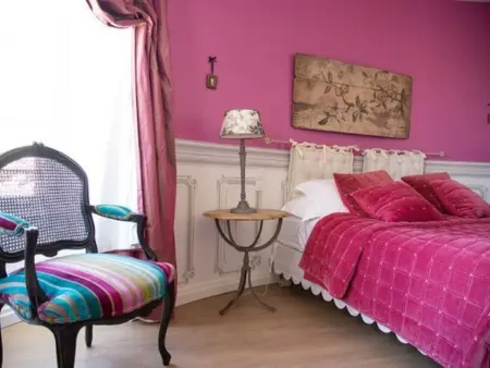 Cottage de la tour duplex 100m2 mit Pool Azay le rideau - Photo 35