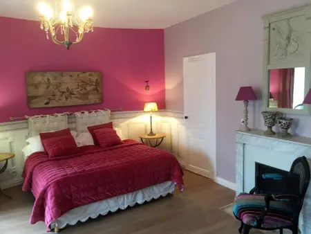 Cottage de la tour duplex 100m2 mit Pool Azay le rideau - Photo 37