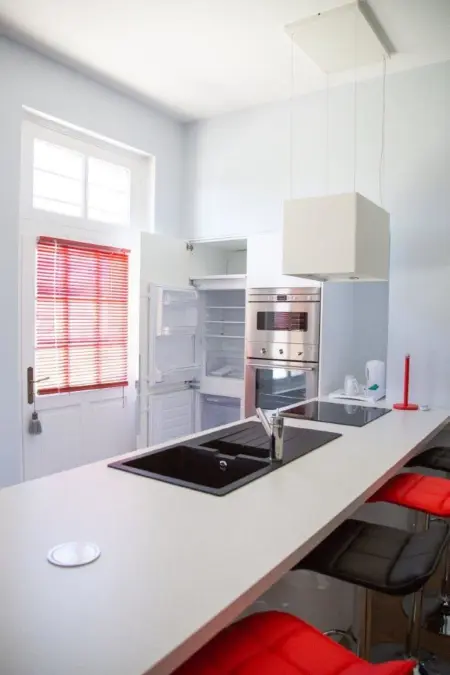 Cottage de la tour duplex 100m2 mit Pool Azay le rideau - Photo 42