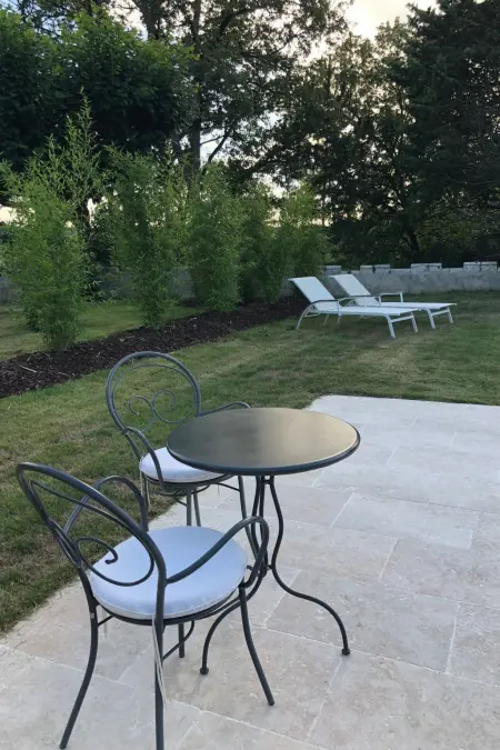 Cottage de la tour duplex 100m2 mit Pool Azay le rideau - Photo 56