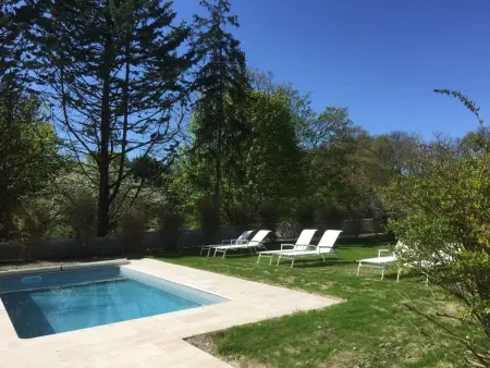 Cottage de la tour duplex 100m2 mit Pool Azay le rideau - Photo 65