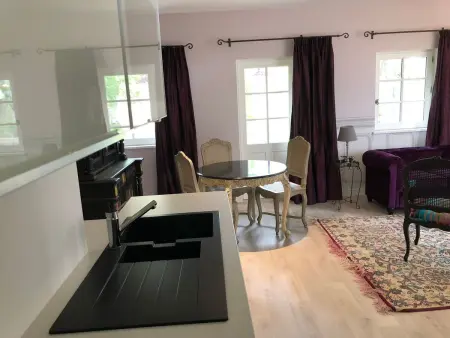 Cottage Garten 70m2 mit Pool in Azay le rideau, Appartement 4 personnes à Azay le Rideau - Photo 17