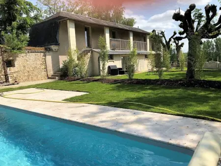 Cottage Garten 70m2 mit Pool in Azay le rideau, Appartement 4 personnes à Azay le Rideau - Photo 18