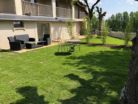 Cottage Garten 70m2 mit Pool in Azay le rideau, Appartement 4 personnes à Azay le Rideau - Photo 19