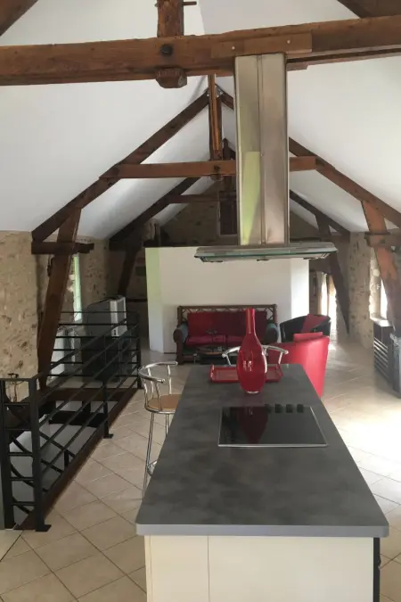 Familienhaus, Maison 6 personnes à Beynat - Photo 7