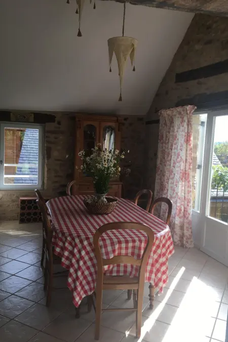 Familienhaus, Maison 6 personnes à Beynat - Photo 8