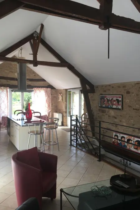 Familienhaus, Maison 6 personnes à Beynat - Photo 9