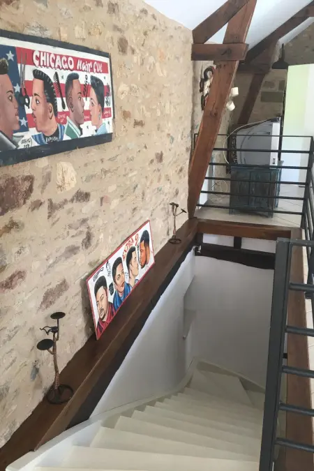 Familienhaus, Maison 6 personnes à Beynat - Photo 19