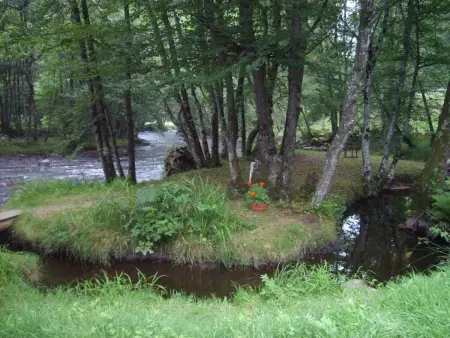 maison les isles menefriers, Maison 7 personnes à Quarré les Tombes - Photo 3