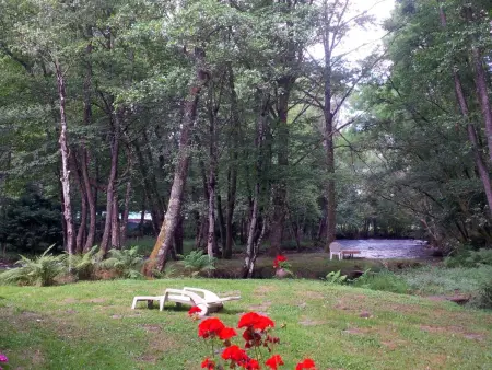 maison les isles menefriers, Maison 7 personnes à Quarré les Tombes - Photo 4