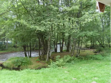 maison les isles menefriers, Maison 7 personnes à Quarré les Tombes - Photo 5