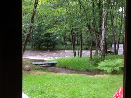 maison les isles menefriers, Maison 7 personnes à Quarré les Tombes - Photo 8
