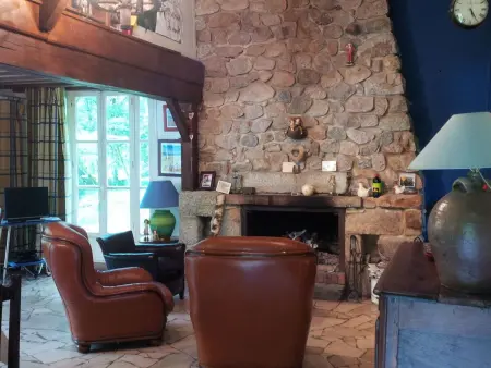 maison les isles menefriers, Maison 7 personnes à Quarré les Tombes - Photo 10