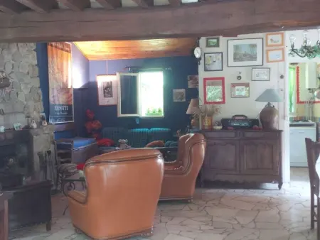 maison les isles menefriers, Maison 7 personnes à Quarré les Tombes - Photo 11