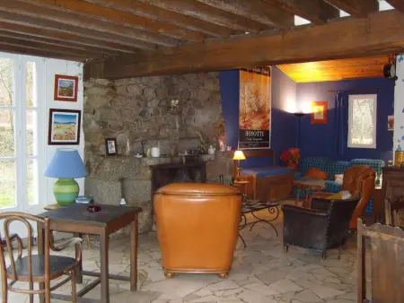 maison les isles menefriers, Maison 7 personnes à Quarré les Tombes - Photo 12
