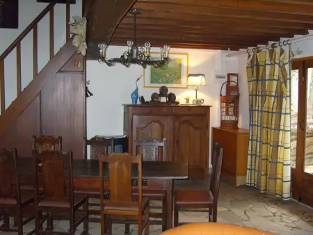 maison les isles menefriers, Maison 7 personnes à Quarré les Tombes - Photo 13