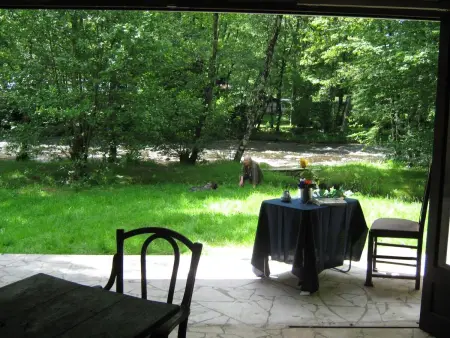 maison les isles menefriers, Maison 7 personnes à Quarré les Tombes - Photo 14