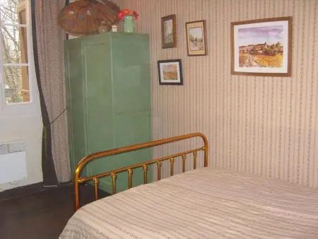 maison les isles menefriers, Maison 7 personnes à Quarré les Tombes - Photo 16
