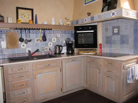 Haus  Les Moinillons  mit privatem Pool, Maison 3 personnes à Ancy le Franc - Photo 2