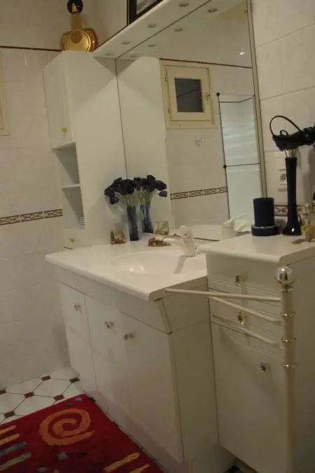 Haus  Les Moinillons  mit privatem Pool, Maison 3 personnes à Ancy le Franc - Photo 6