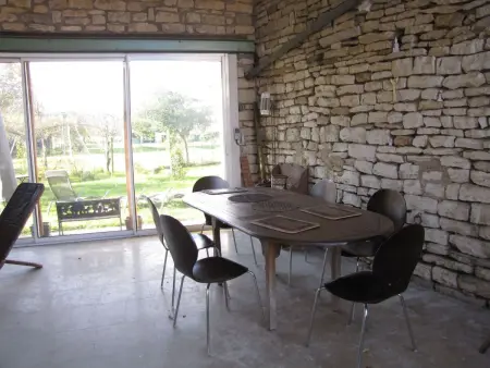 Haus  Les Moinillons  mit privatem Pool, Maison 3 personnes à Ancy le Franc - Photo 9