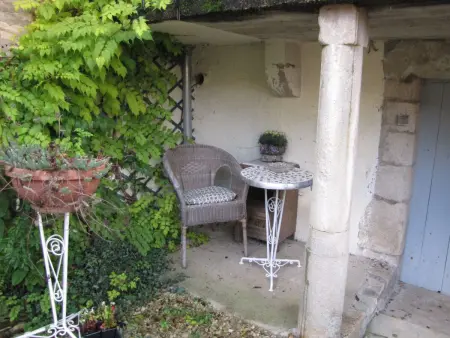 Haus  Les Moinillons  mit privatem Pool, Maison 3 personnes à Ancy le Franc - Photo 10