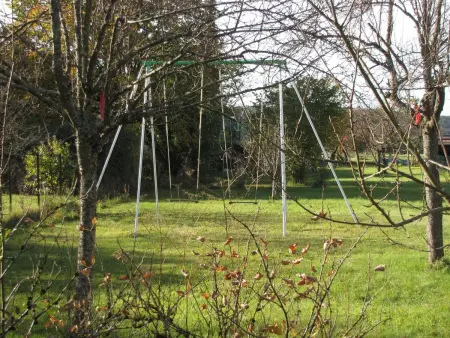 Haus  Les Moinillons  mit privatem Pool, Maison 3 personnes à Ancy le Franc - Photo 11