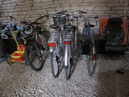Haus  Les Moinillons  mit privatem Pool, Maison 3 personnes à Ancy le Franc - Photo 15