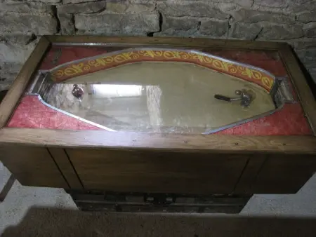 Haus  Les Moinillons  mit privatem Pool, Maison 3 personnes à Ancy le Franc - Photo 17