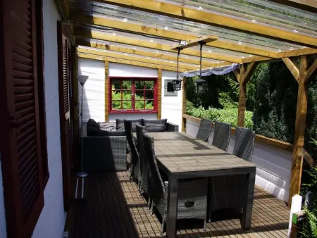 mit Garten, Grill und Terrasse, Maison 6 personnes à Thury - Photo 16