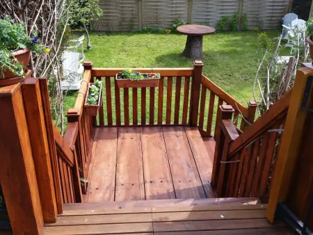 mit Garten, Grill und Terrasse, Maison 6 personnes à Thury - Photo 18