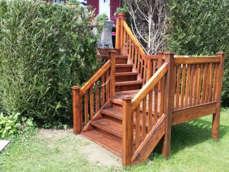 mit Garten, Grill und Terrasse, Maison 6 personnes à Thury - Photo 19