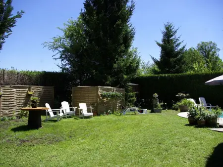 mit Garten, Grill und Terrasse, Maison 6 personnes à Thury - Photo 21