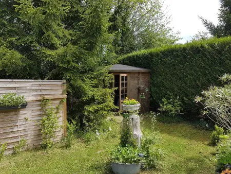 mit Garten, Grill und Terrasse, Maison 6 personnes à Thury - Photo 22