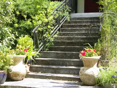 mit Garten, Grill und Terrasse, Maison 6 personnes à Thury - Photo 23